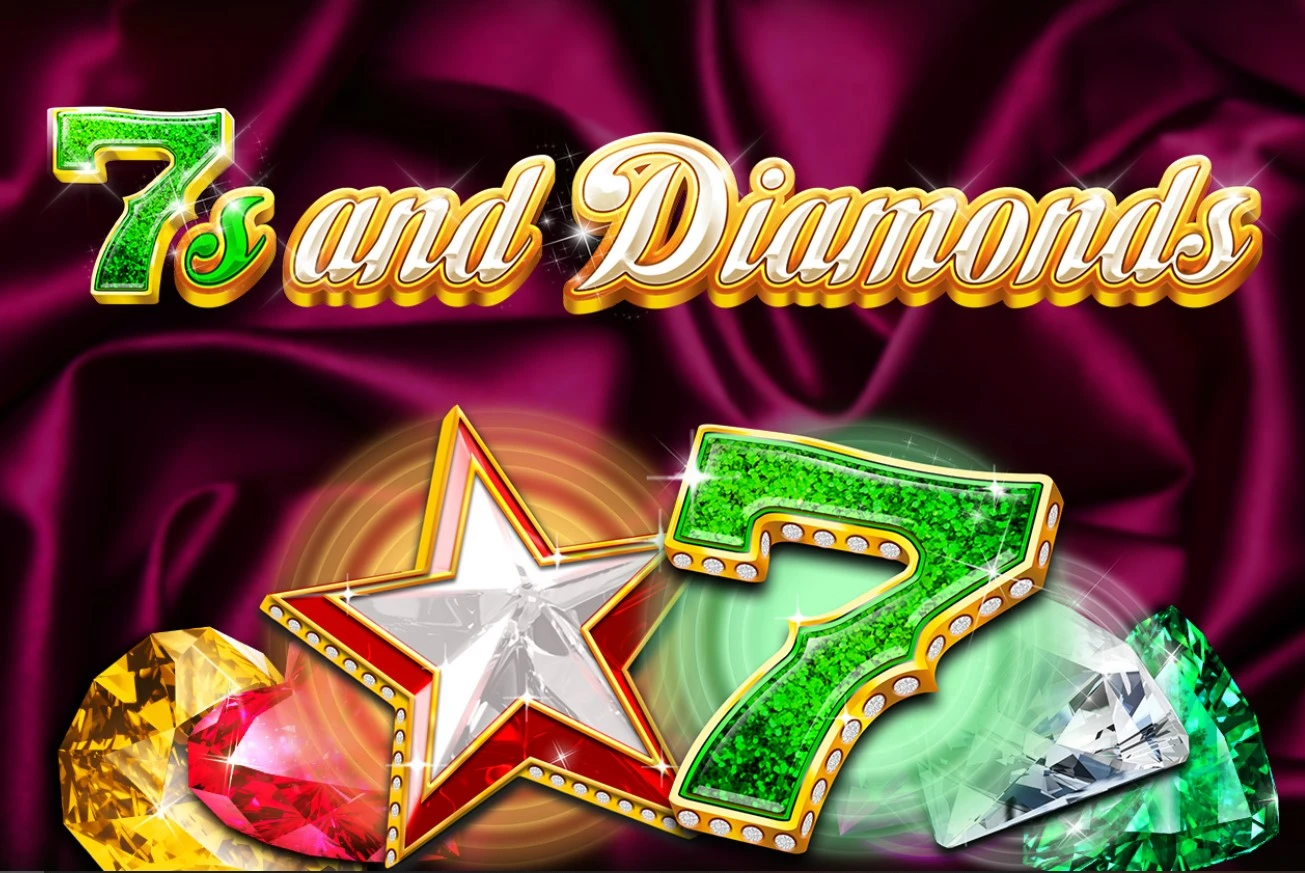 7s and Diamonds slot