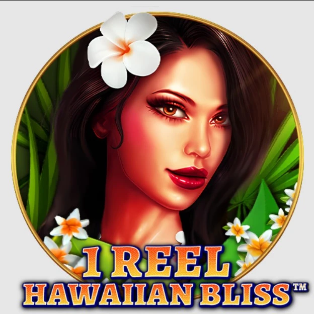 1 Reel Hawaiian Bliss slot