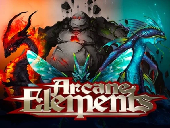 Arcane Elements Arcane Elements Slot