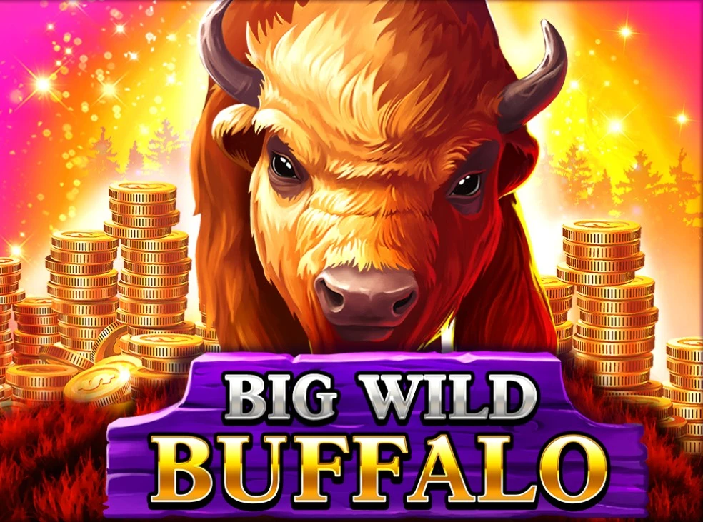 Big Wild Buffalo Slot