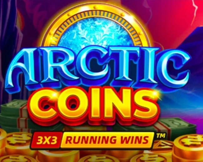 Arctic Coins: Running Wins Arctic Coins: Running Wins Slot