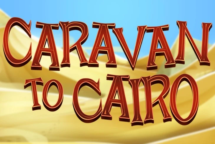 Caravan to Cairo Slot