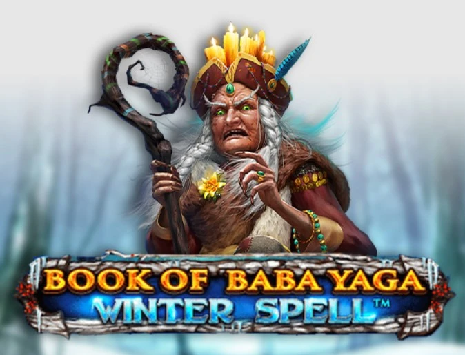 Book of Baba Yaga: Winter Spell Book of Baba Yaga: Winter Spell Slot