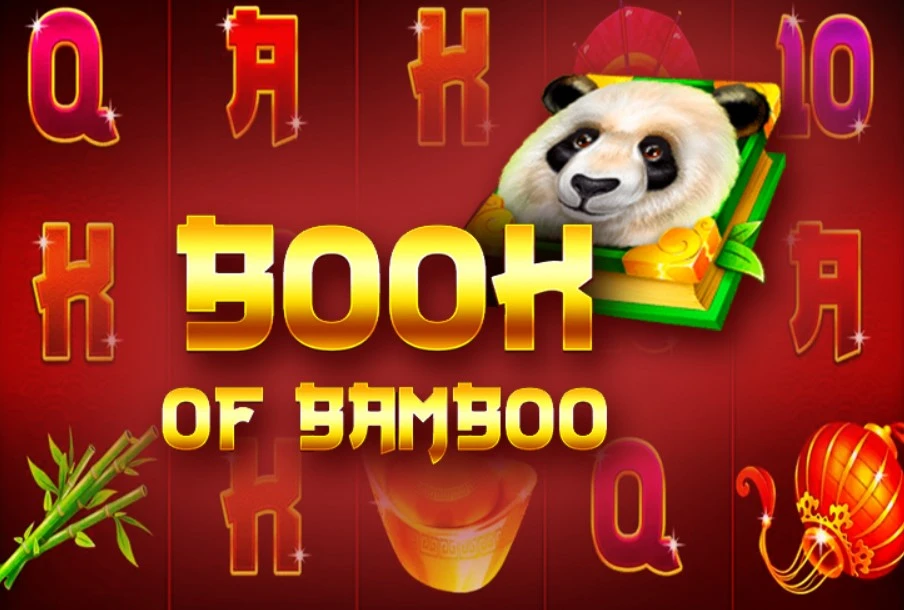 Book of Bamboo Slot