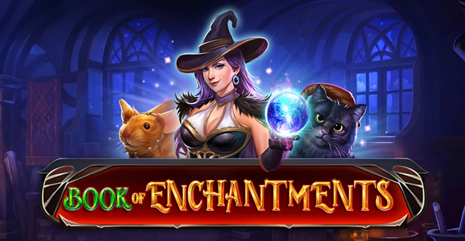Book of Enchantments Book of Enchantments Slot