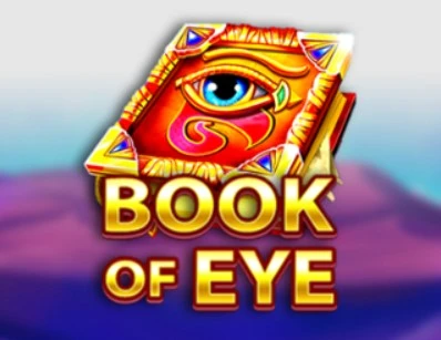 Book of Eye Book of Eye Slot