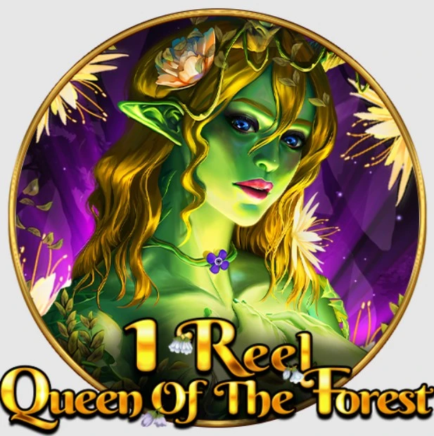 1 Reel Queen Of The Forest slot