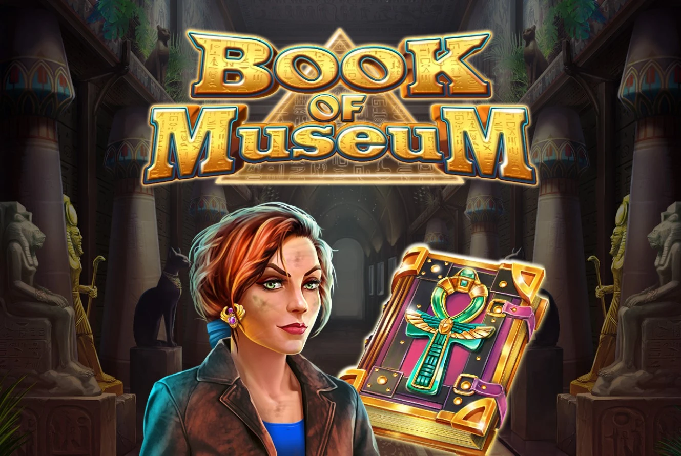 Book of Museum Book of Museum Slot