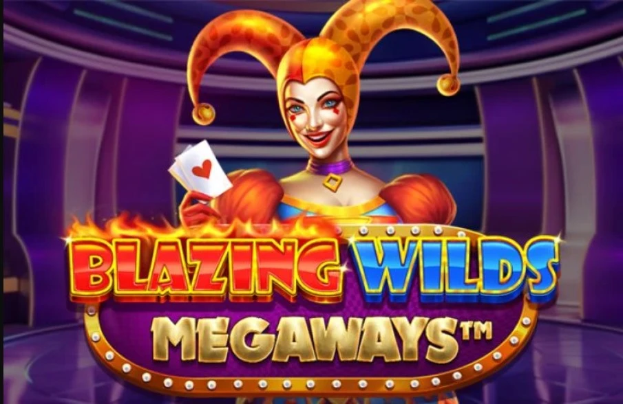 Blazing Wilds Megaways Blazing Wilds Megaways slot