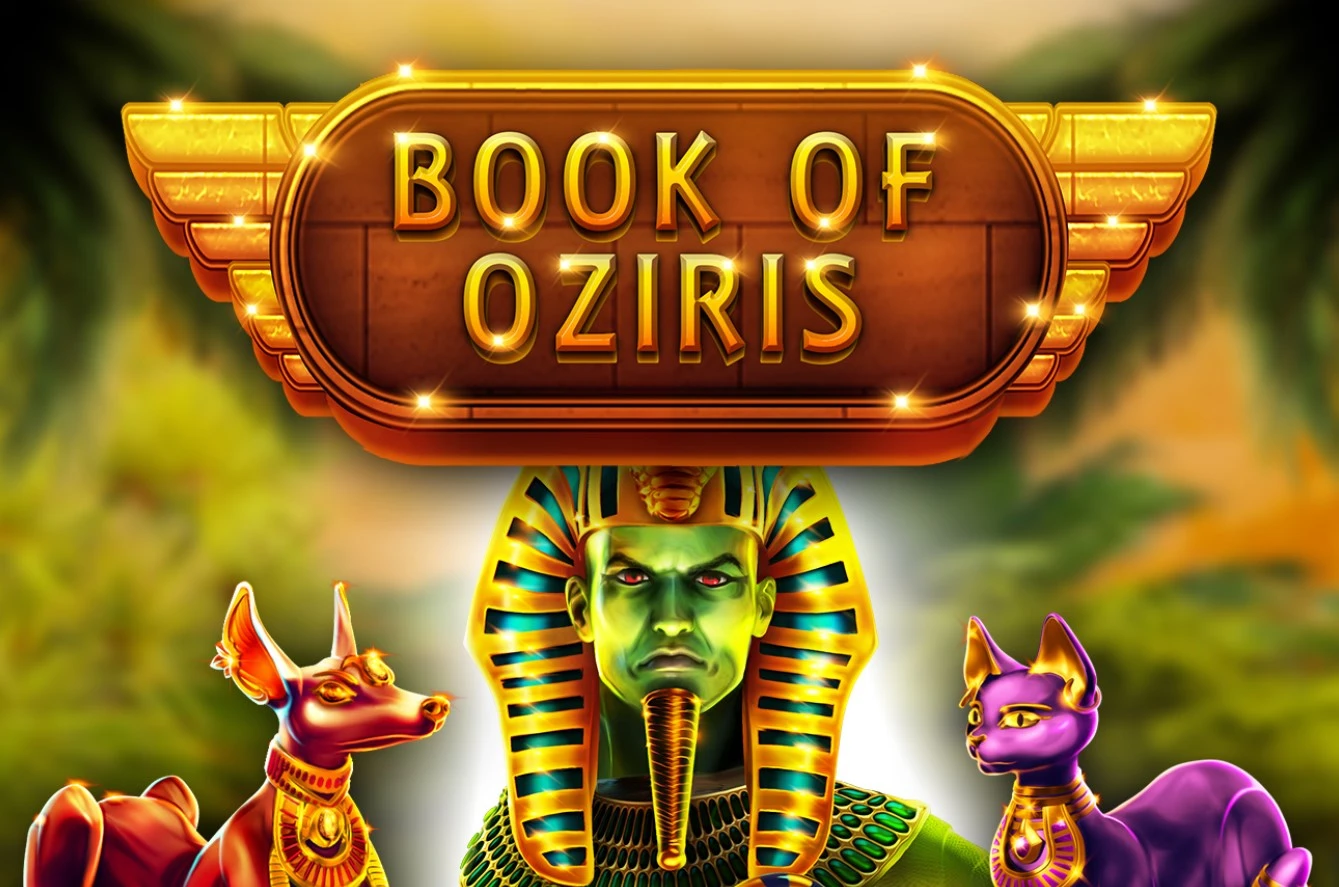 Book of Oziris Book of Oziris Slot