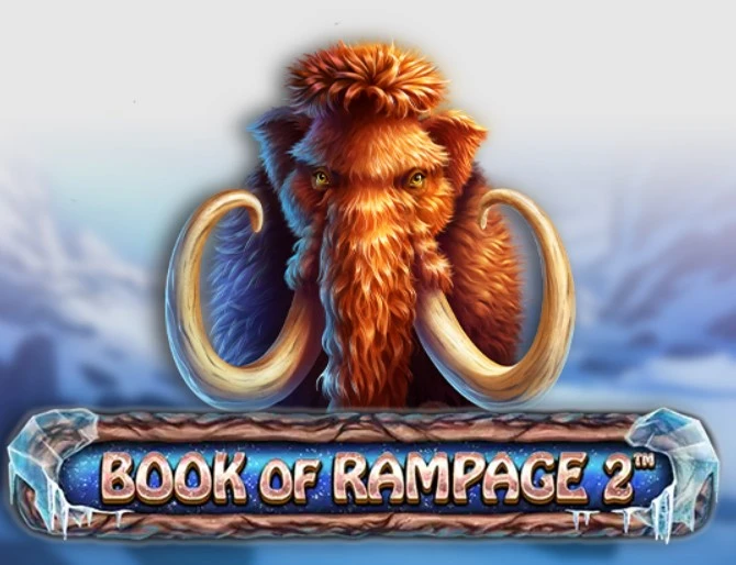 Book of Rampage 2 Book of Rampage 2 Slot