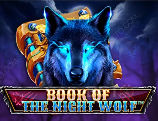 Book of the Night Wolf Book of the Night Wolf Slot