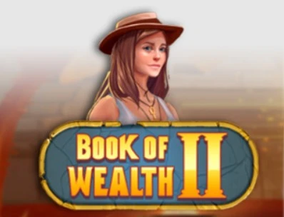 Book of Wealth 2 Book of Wealth 2 Slot