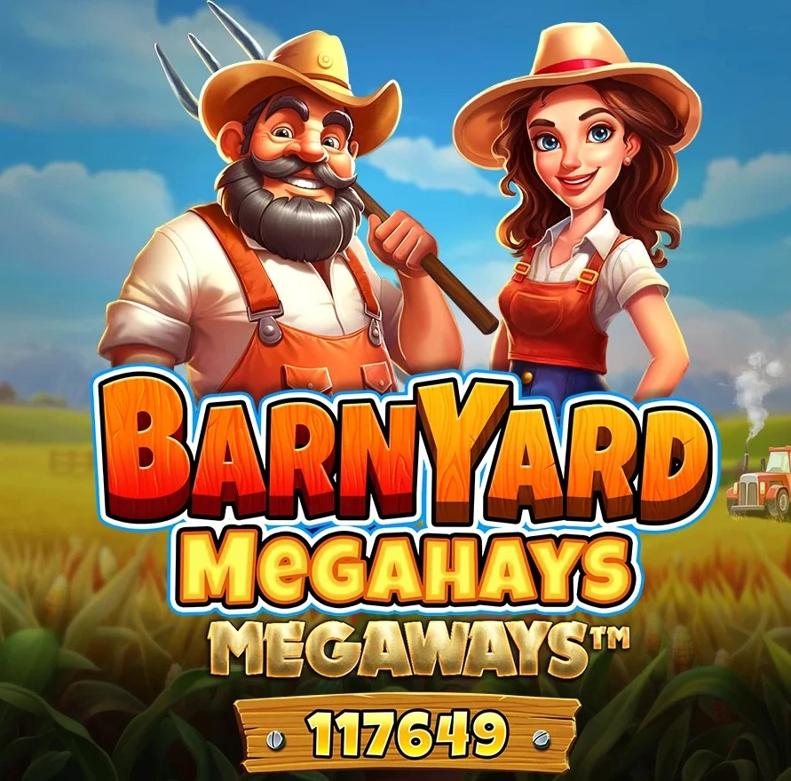 Barnyard Megahays Megaways Barnyard Megahays Megaways Slot