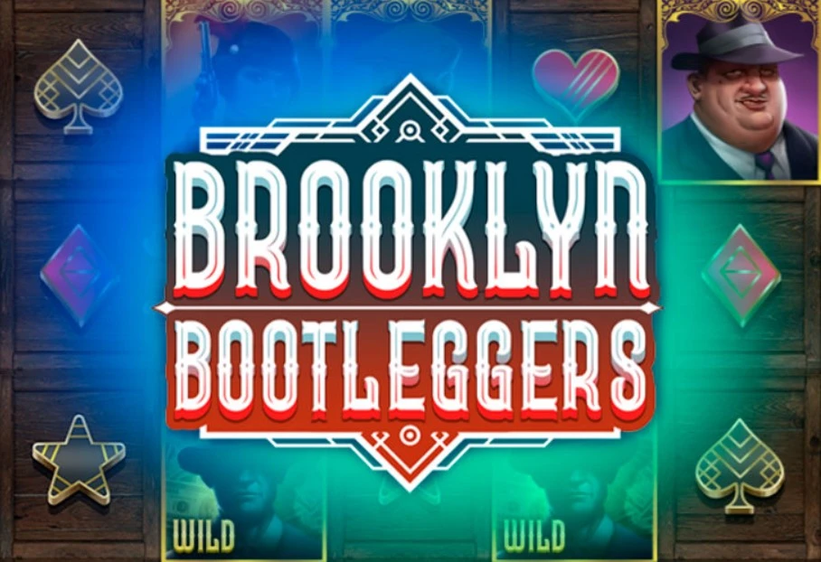 Brooklyn Bootleggers Slot