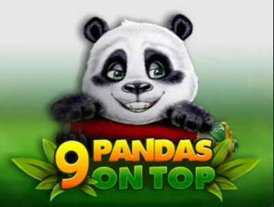 9 Pandas on Top 9 Pandas on Top slot