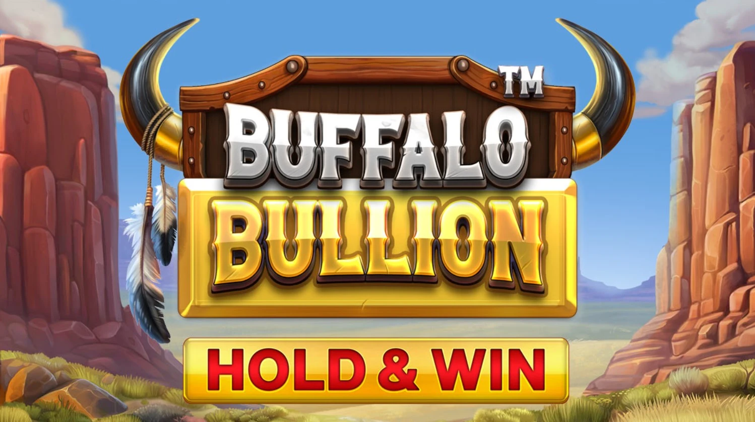 Buffalo Bullion Buffalo Bullion Slot