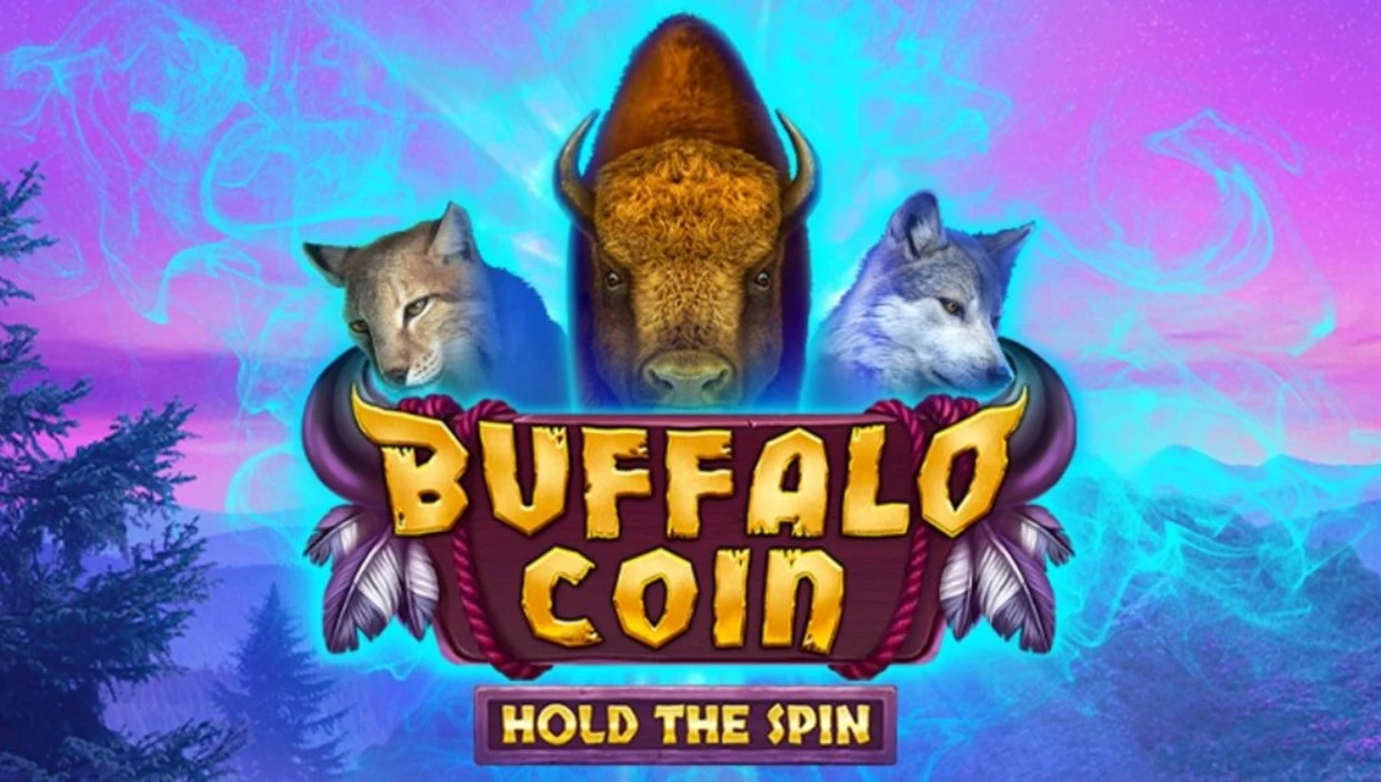 Buffalo Coin: Hold the Spin Buffalo Coin: Hold the Spin Slot