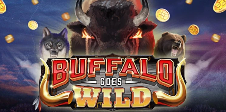 Buffalo Goes Wild Slot