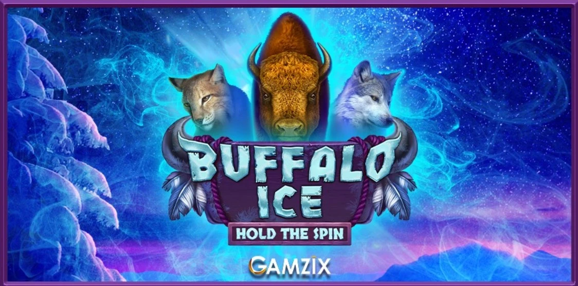 Buffalo Ice: Hold The Spin Buffalo Ice: Hold The Spin Slot