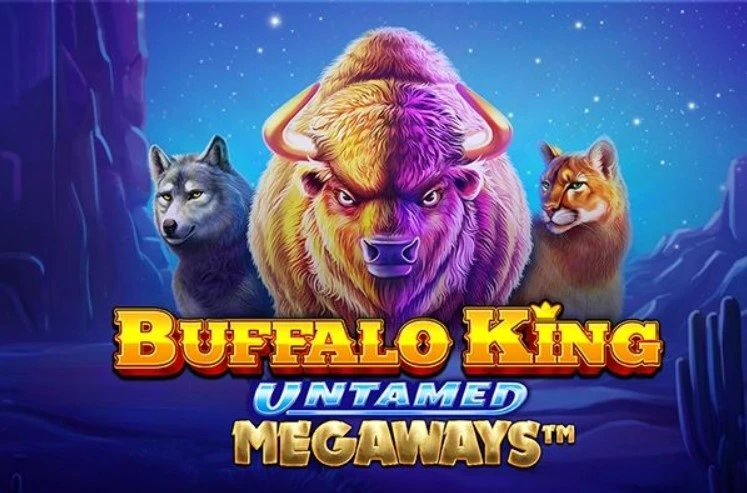 Buffalo King Untamed Megaways Buffalo King Untamed Megaways Slot