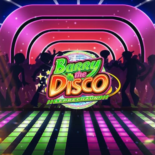 Barry the Disco Leprechaun Barry the Disco Leprechaun Slot