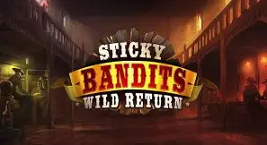 Sticky Bandits Slot game