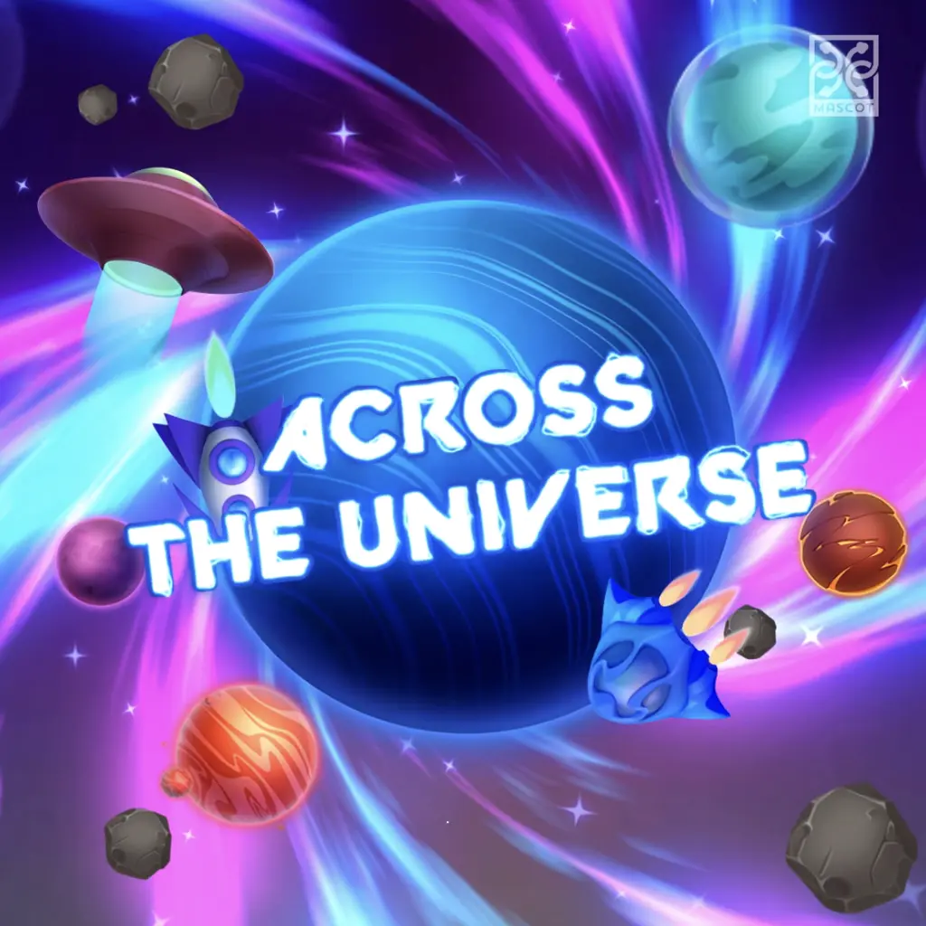 Across the Universe Across the Universe Slot