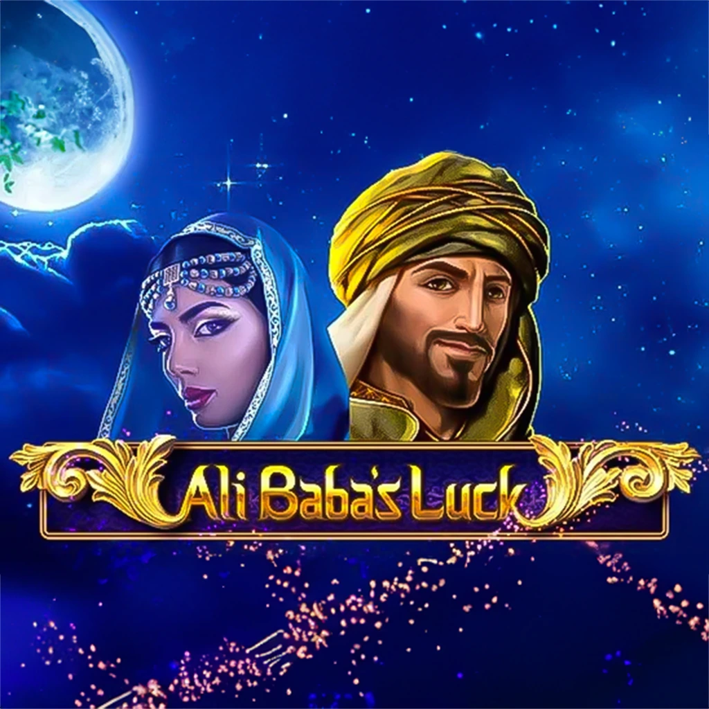 Ali Babas Luck Ali Babas Luck Slot