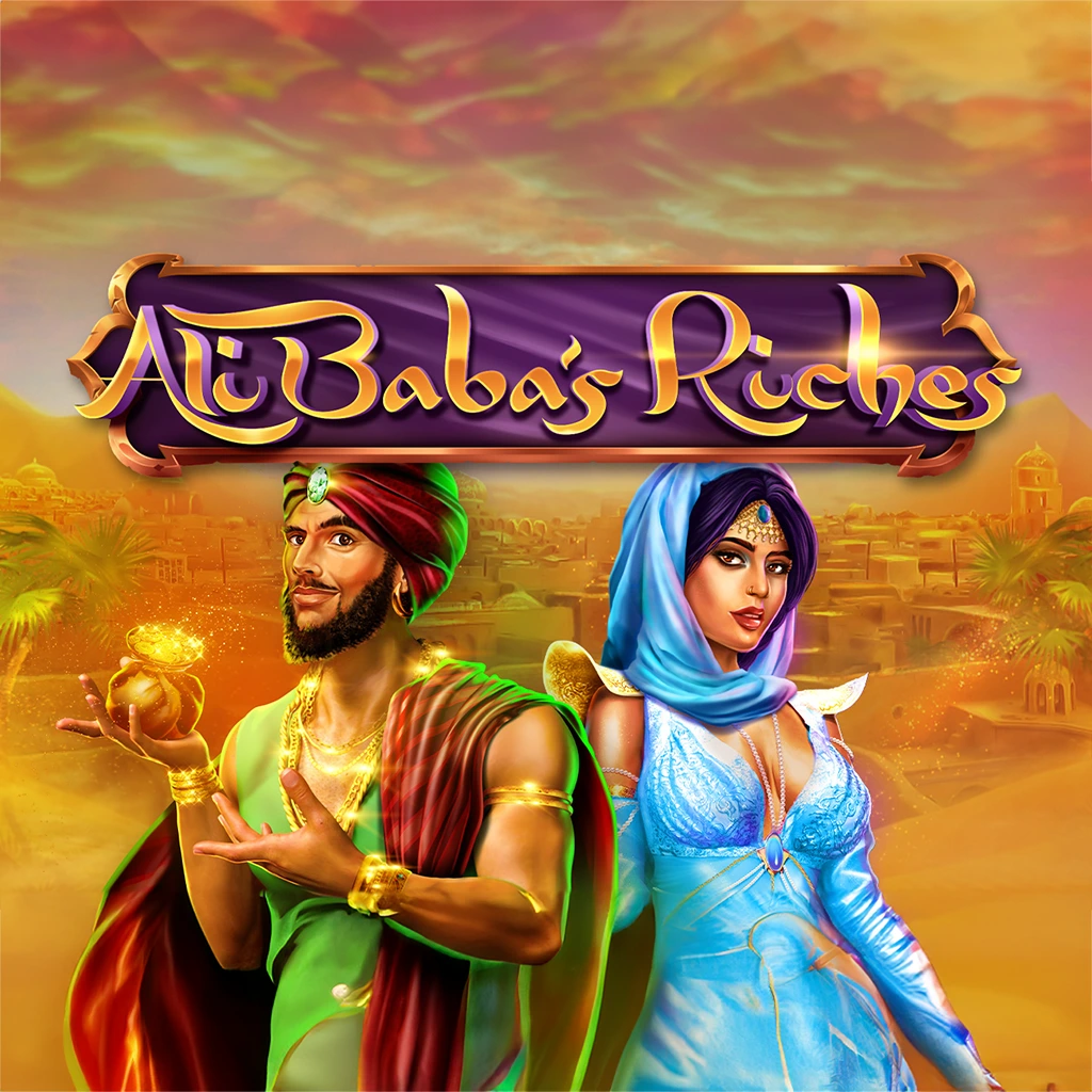 Ali Baba’s Riches Ali Baba’s Riches Slot