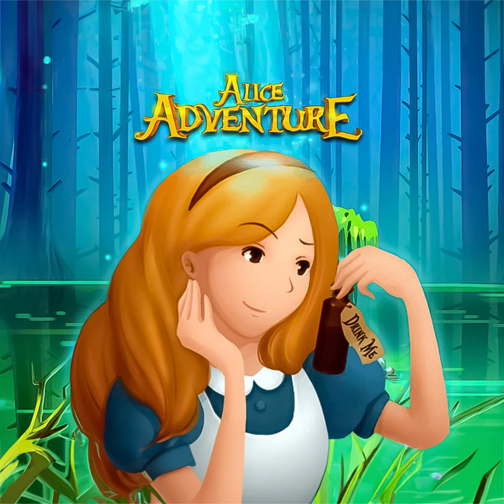 Alice Adventure Alice Adventure Slot