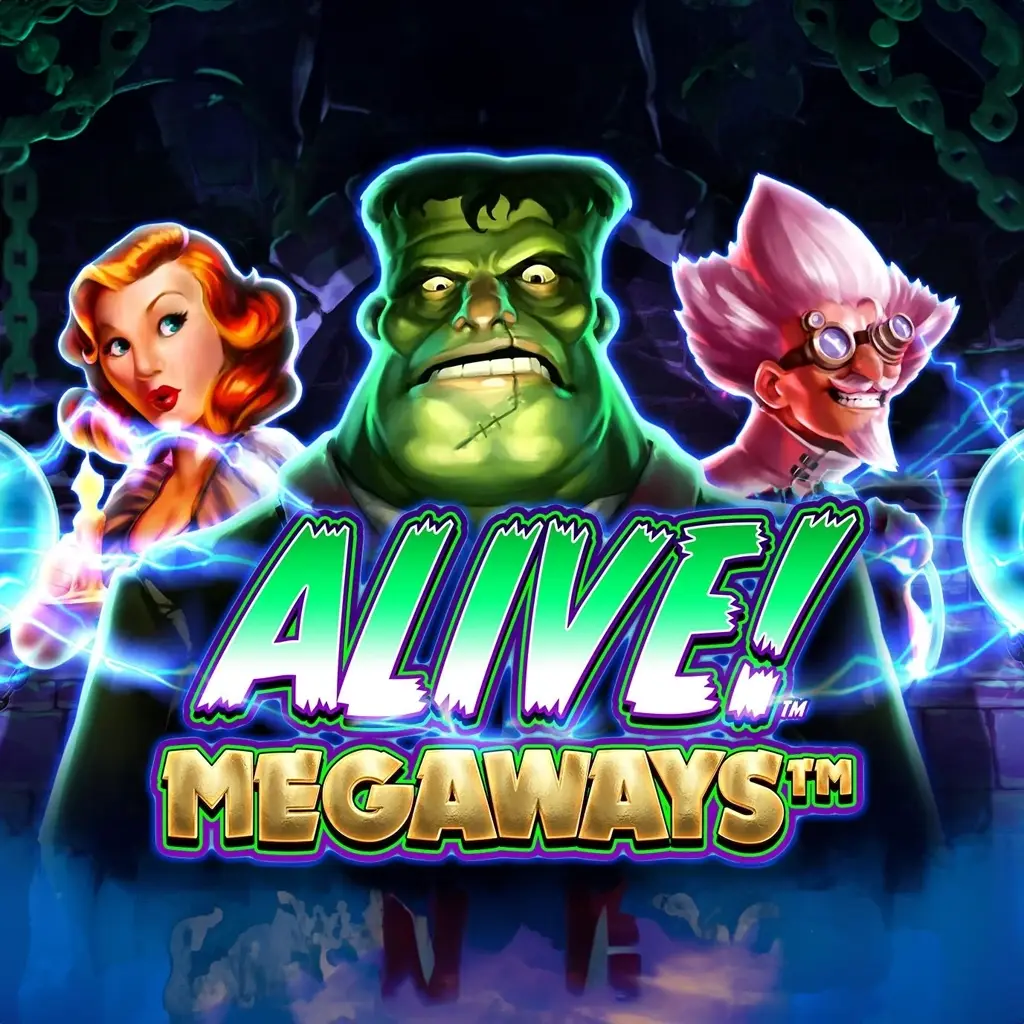Alive! Megaways Alive! Megaways Slot