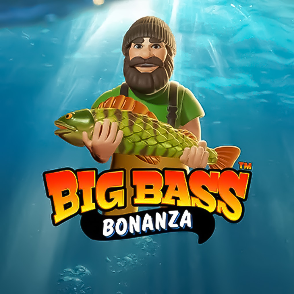 Big Bass Bonanza slot free demo