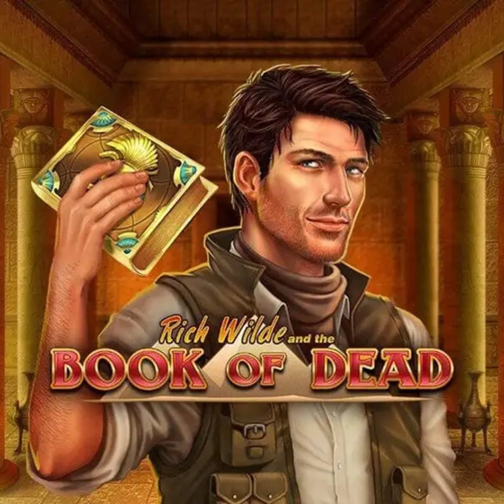 Book of Dead slot free demo Book of Dead slot free demo