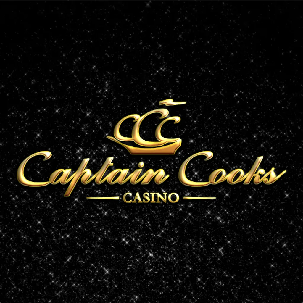 Captain Cooks Casino logo