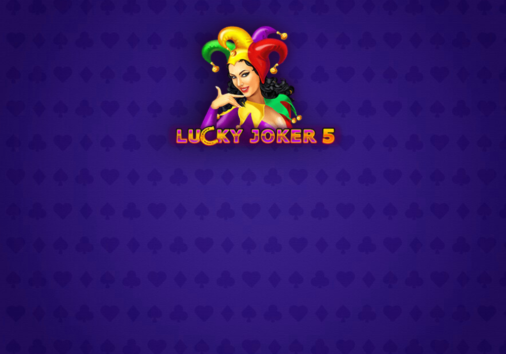 Lucky Joker 5 Free Demo Slot