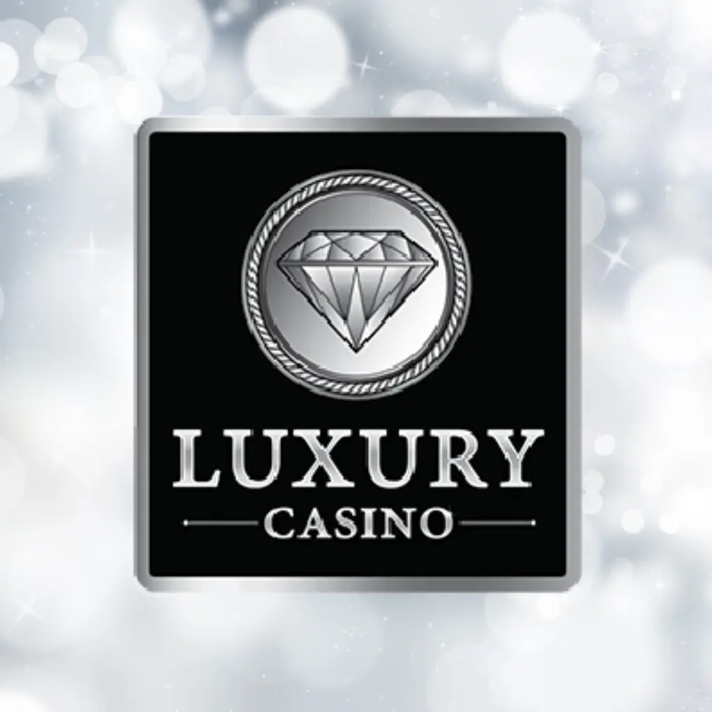 Luxury Casino logo