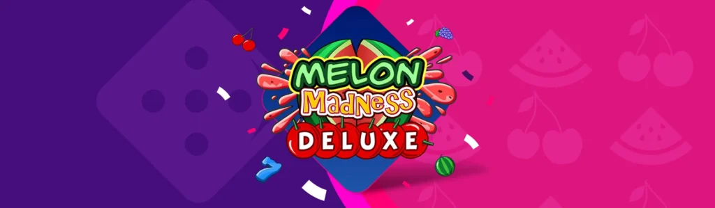 Melon madness deluxe jackpot slot- PartyCasino welcome bonus