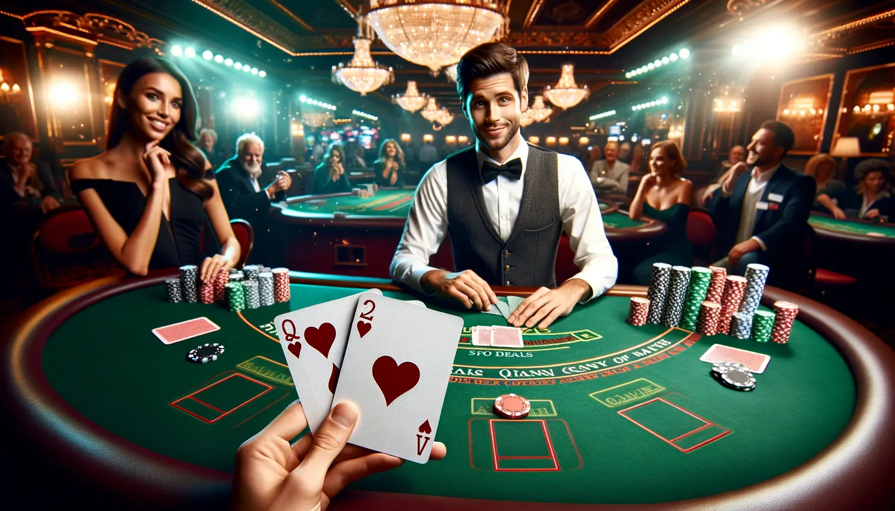 perfect pairs in blackjack