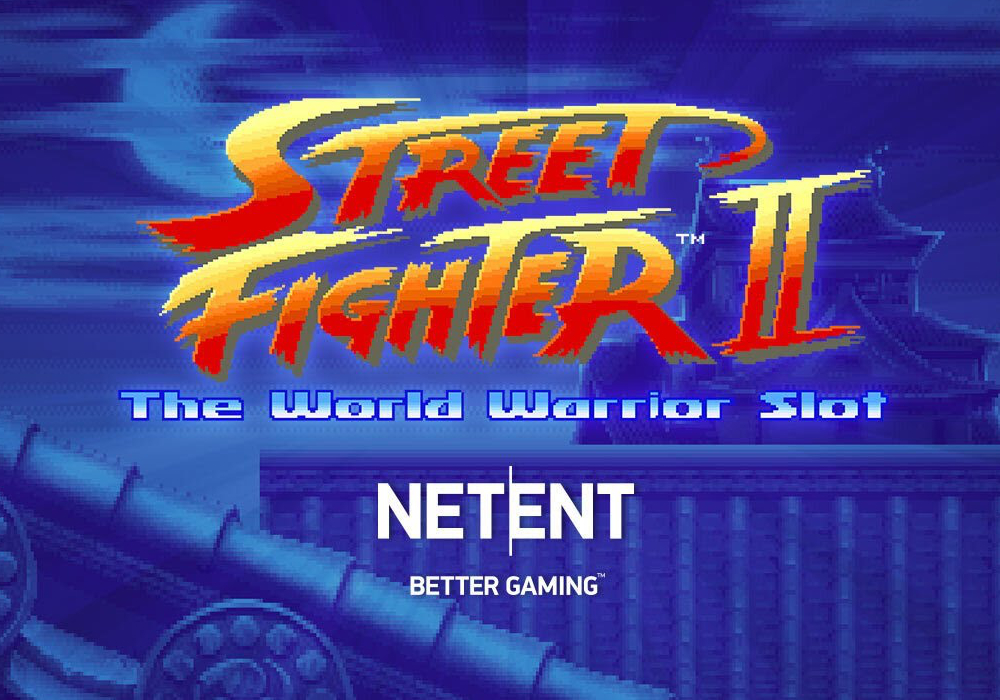 Street Fighter II: The World Warrior slot free demo Street Fighter II: The World Warrior slot free demo