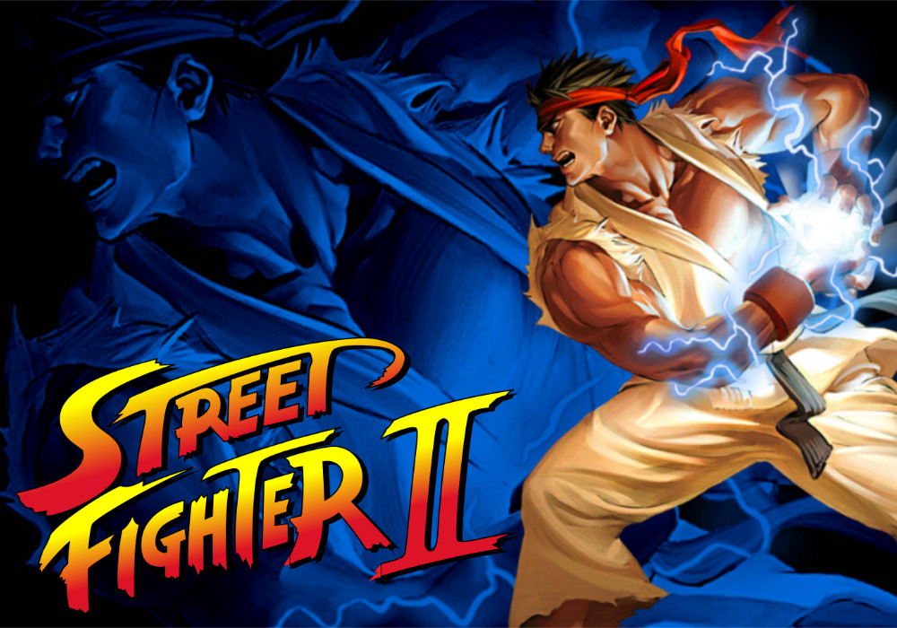 Street Fighter II slot free demo Street Fighter II slot free demo