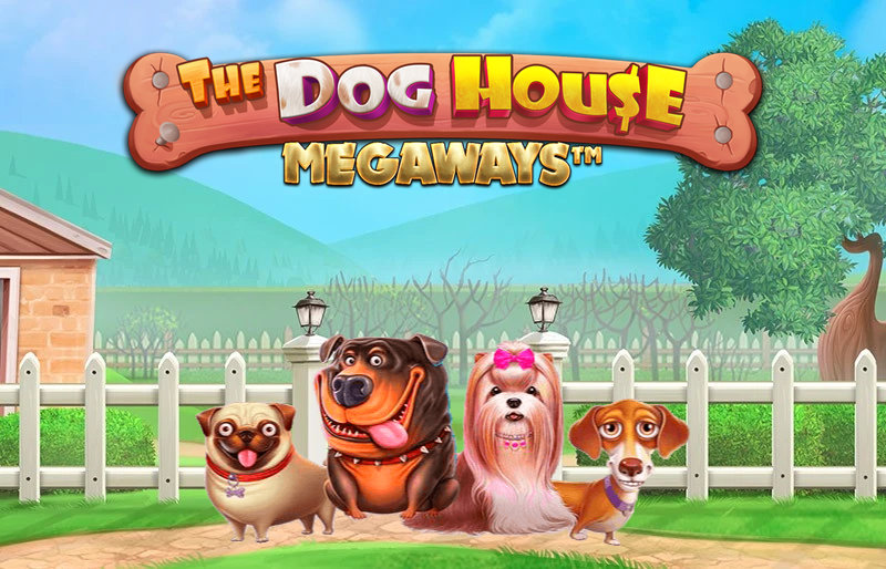 The Dog House free demo slot