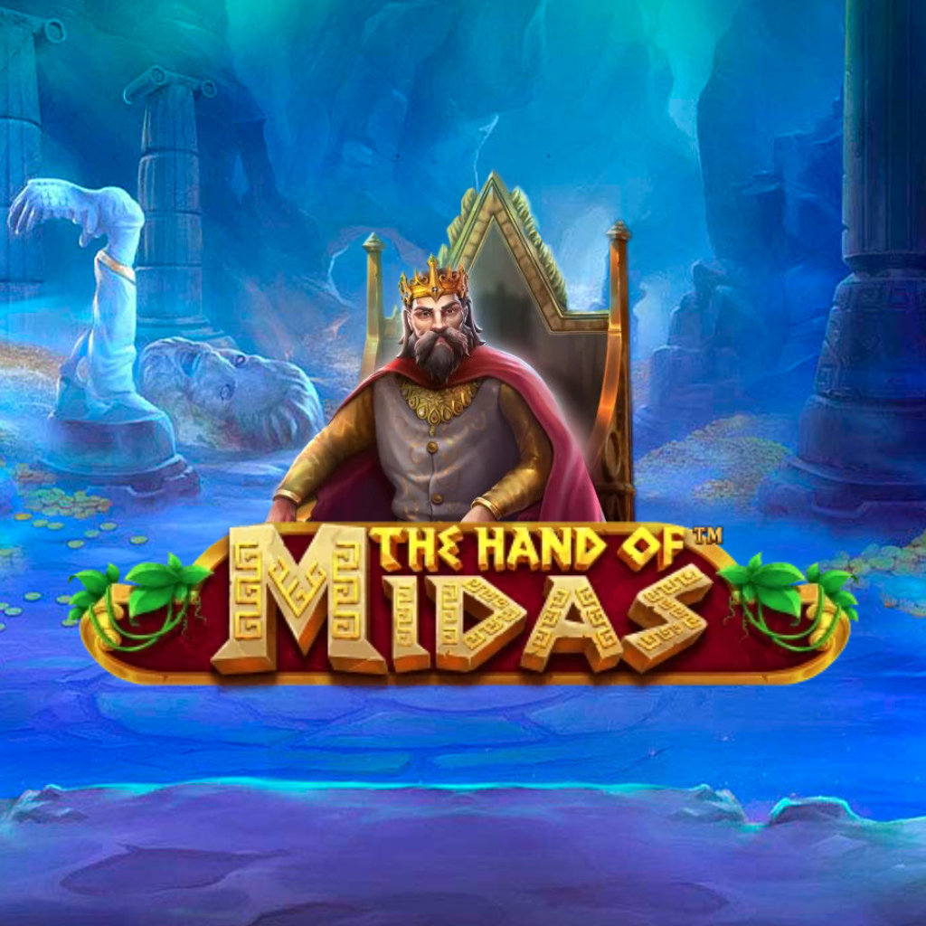 The Hand of Midas slot free demo