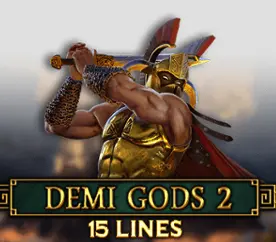 Demi Gods II 15 Lines Edition Demi Gods II 15 Lines Edition Slot