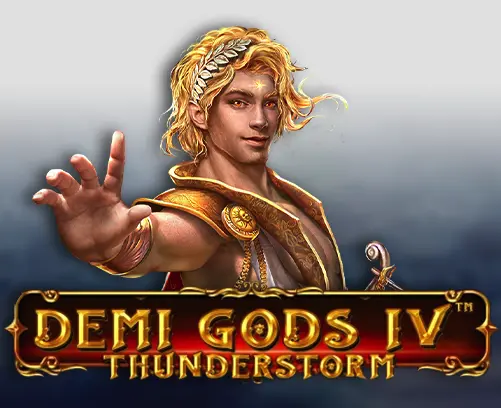 Demi Gods IV: Thunderstorm Demi Gods IV: Thunderstorm Slot