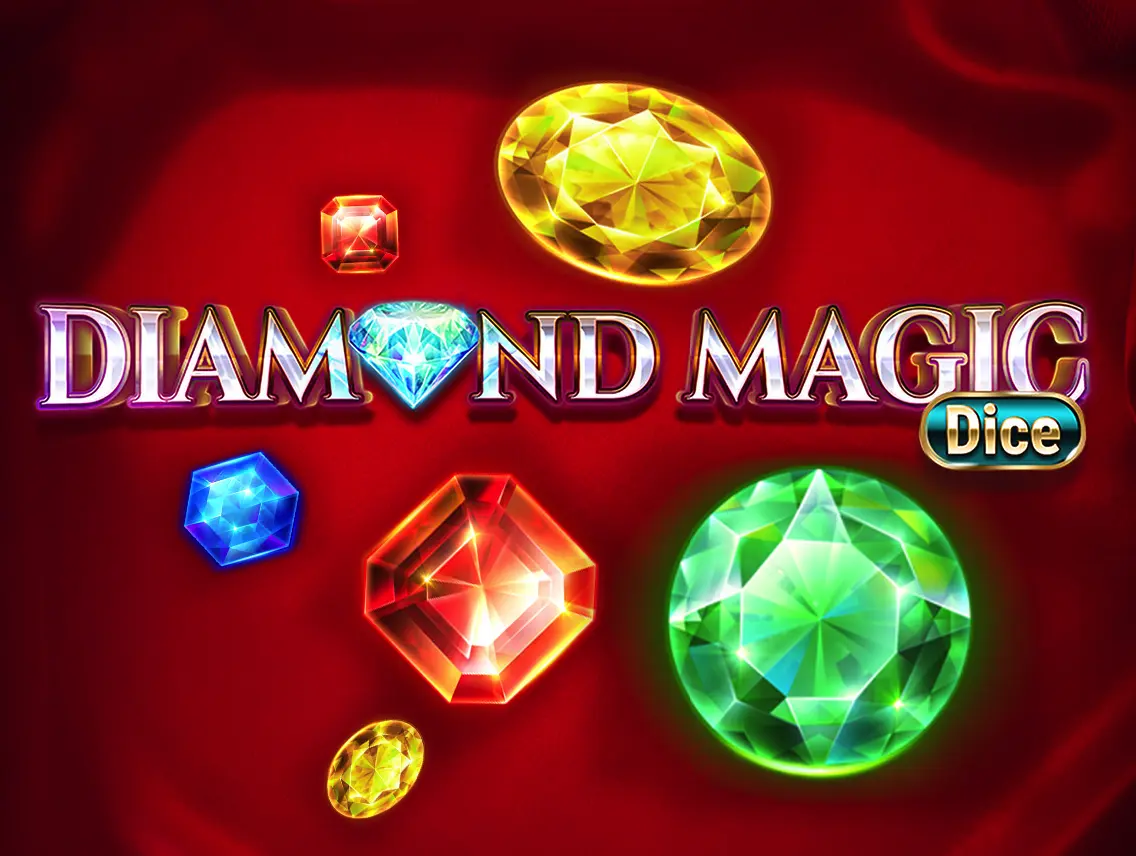 Diamond Magic – Dice Diamond Magic – Dice Slot
