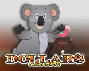 Dollars Down Under Dollars Down Under Slot