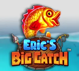 Eric's Big Catch Slot Game