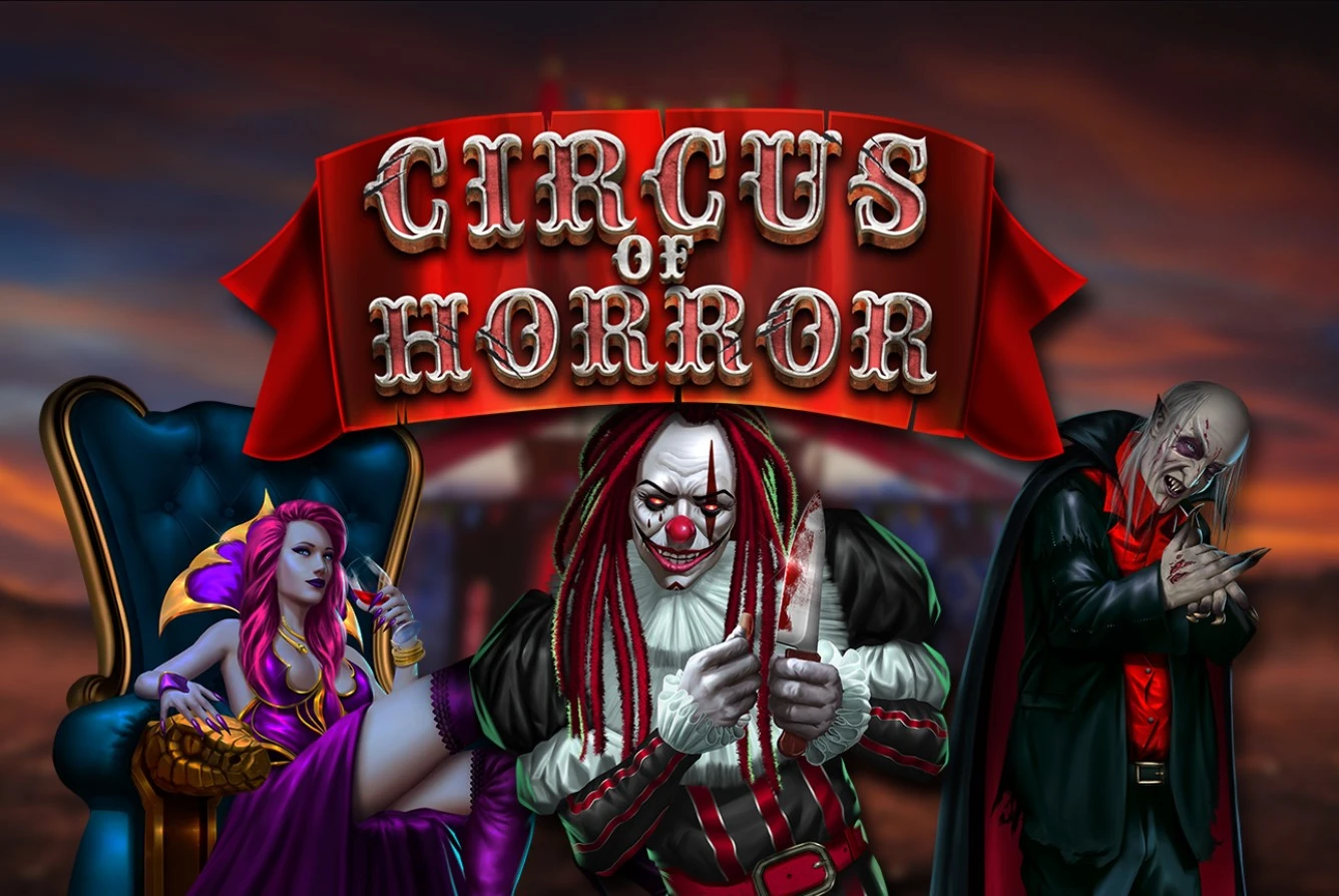 Circus of Horror Slot