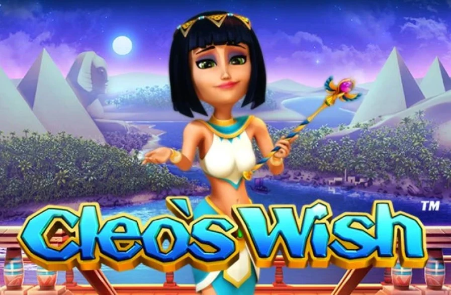 Cleo's Wish Slot